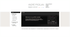 Desktop Screenshot of digital-colorist.com